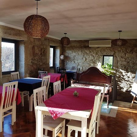 Trebid'Ouro Villa Vale de Cambra Luaran gambar