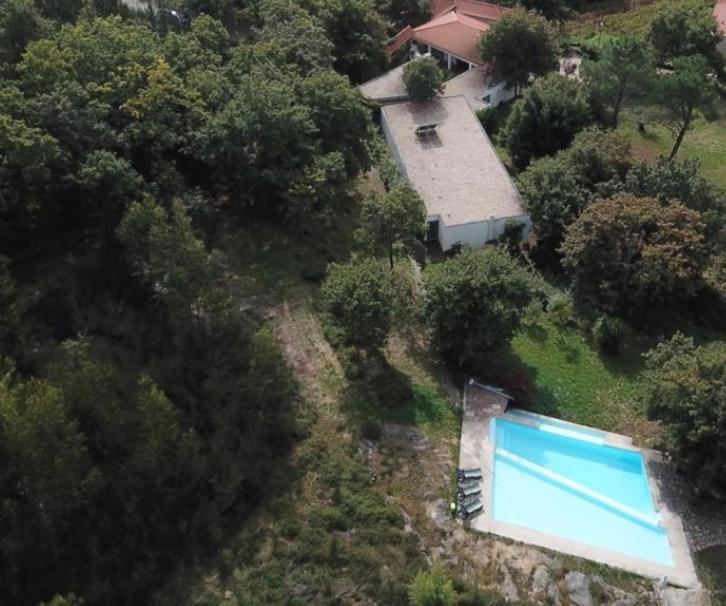 Trebid'Ouro Villa Vale de Cambra Luaran gambar