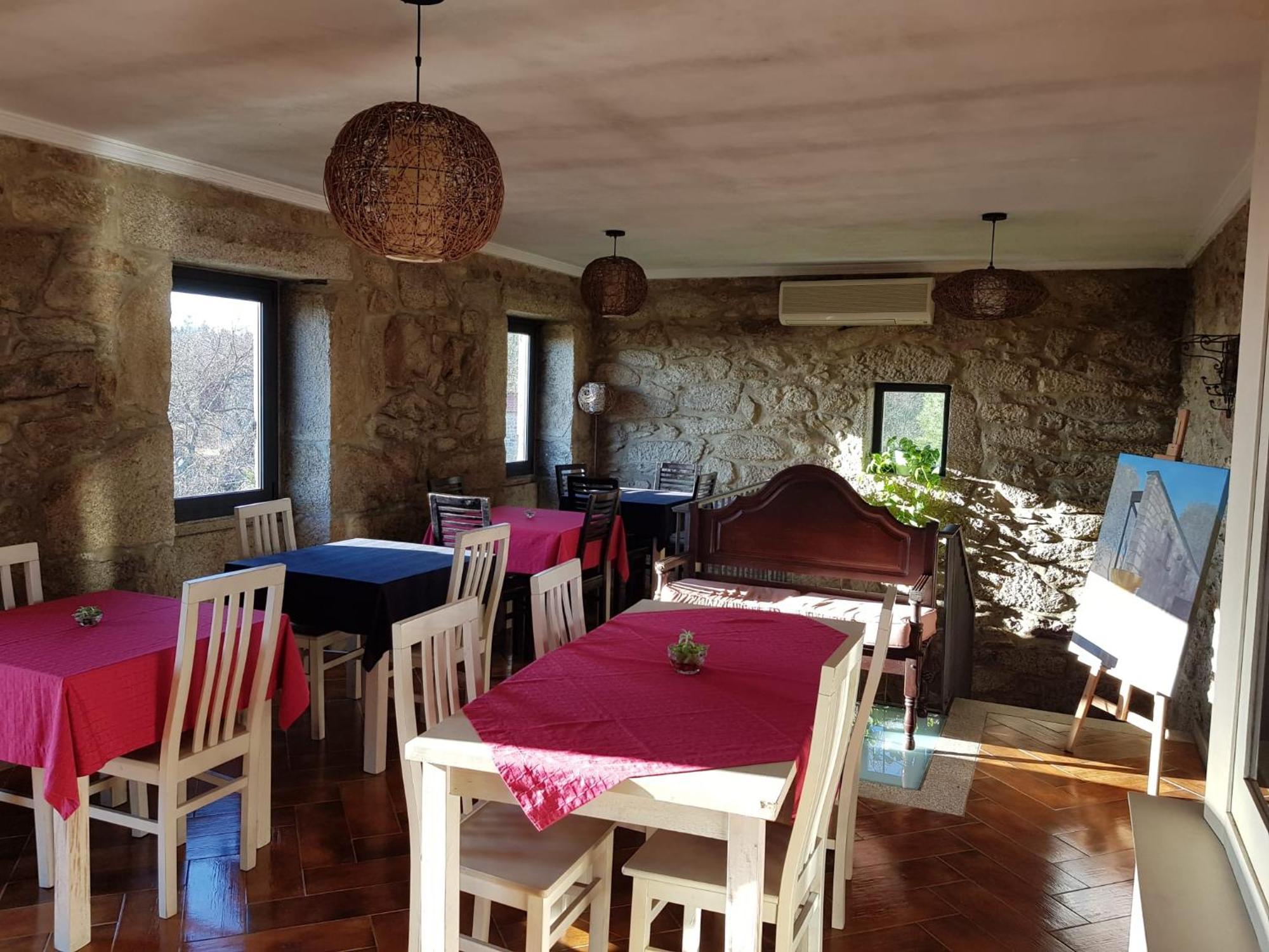 Trebid'Ouro Villa Vale de Cambra Luaran gambar