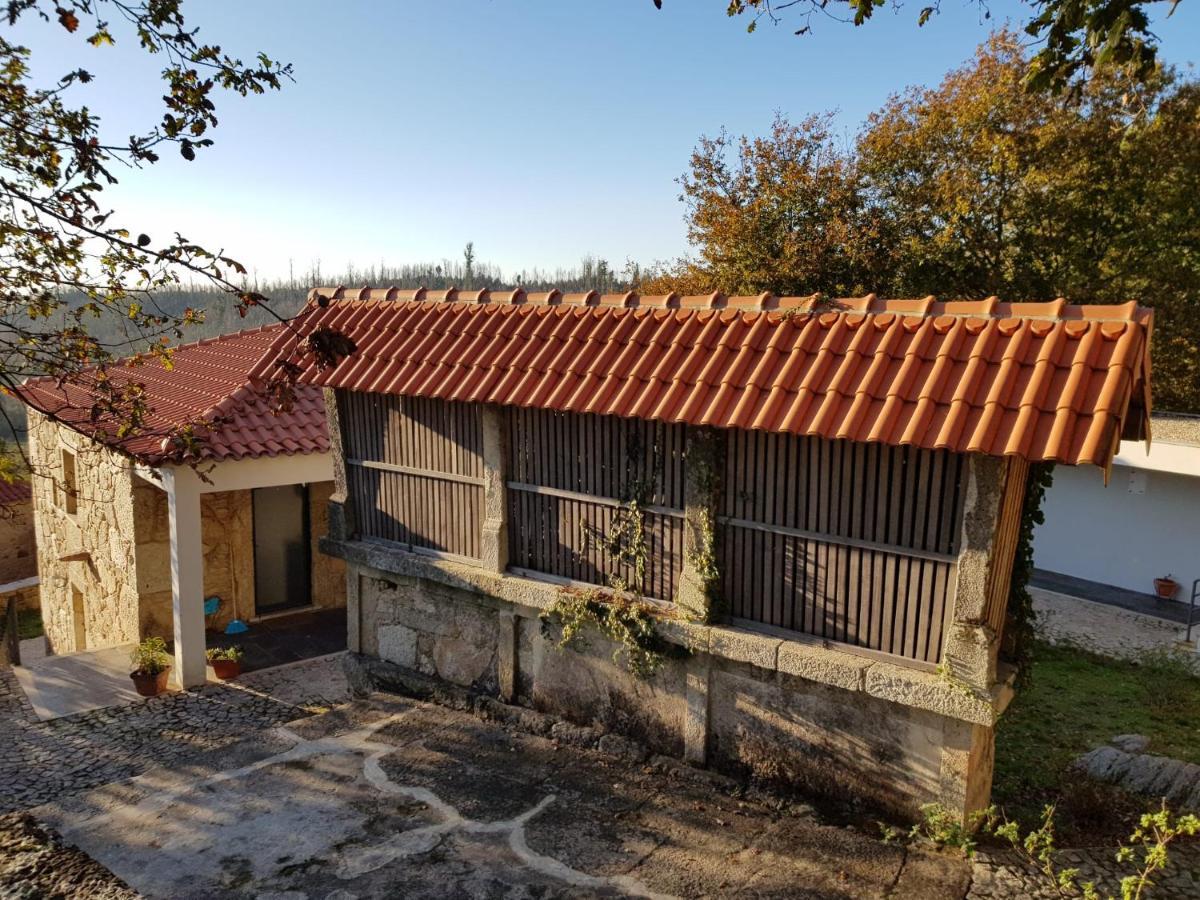 Trebid'Ouro Villa Vale de Cambra Luaran gambar