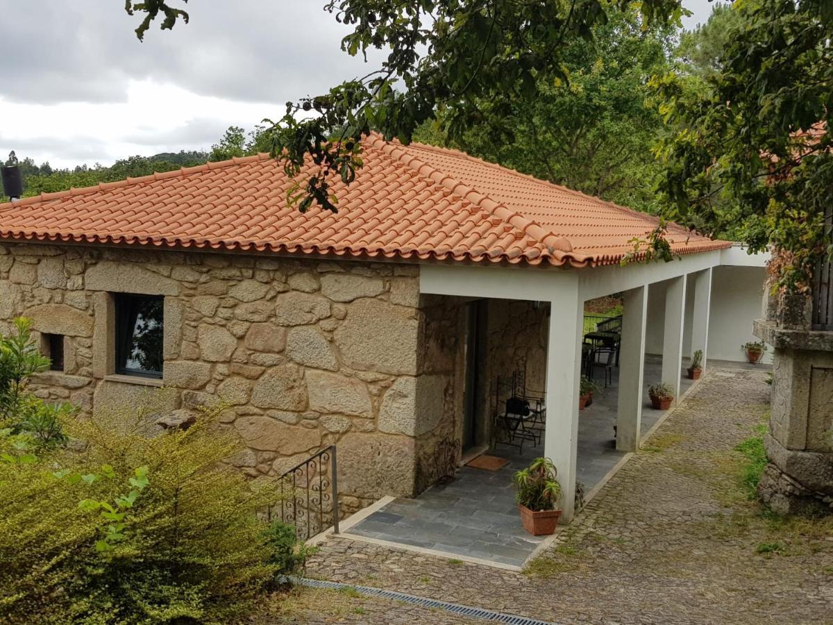 Trebid'Ouro Villa Vale de Cambra Luaran gambar