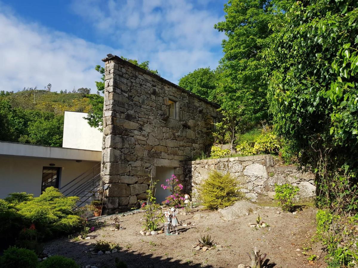 Trebid'Ouro Villa Vale de Cambra Luaran gambar