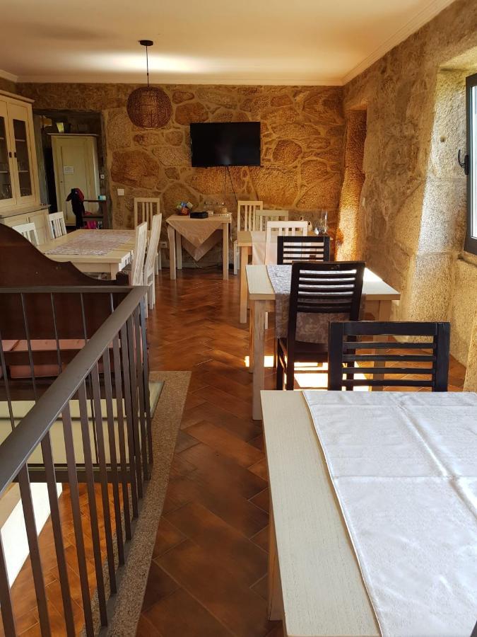 Trebid'Ouro Villa Vale de Cambra Luaran gambar
