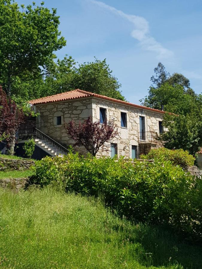 Trebid'Ouro Villa Vale de Cambra Luaran gambar