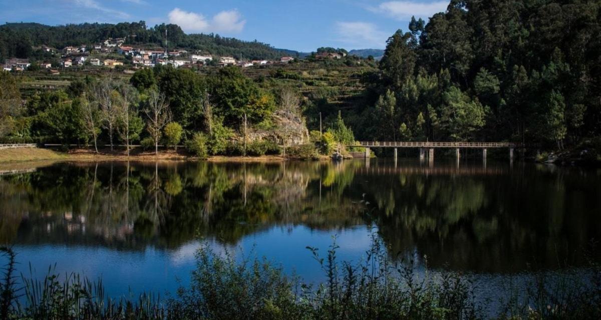 Trebid'Ouro Villa Vale de Cambra Luaran gambar