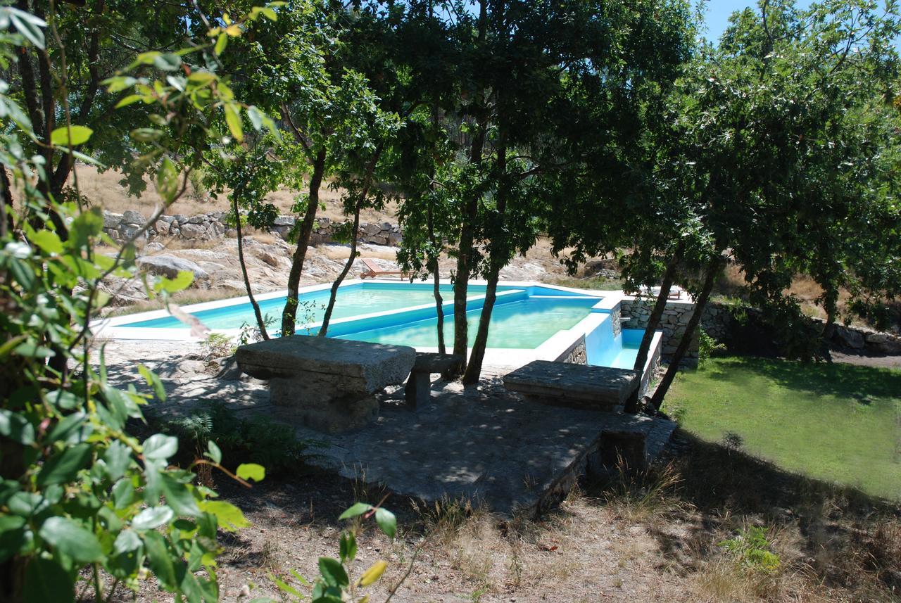 Trebid'Ouro Villa Vale de Cambra Luaran gambar