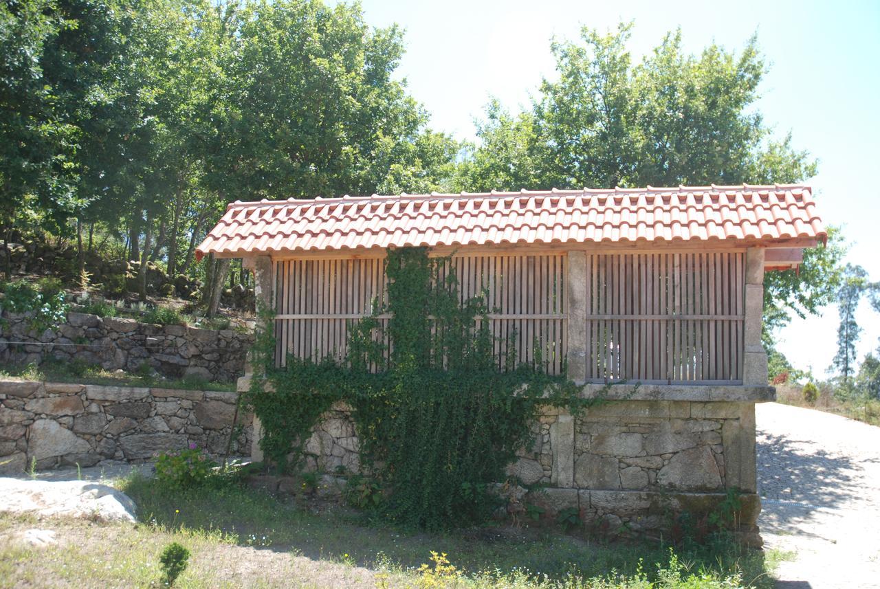 Trebid'Ouro Villa Vale de Cambra Luaran gambar