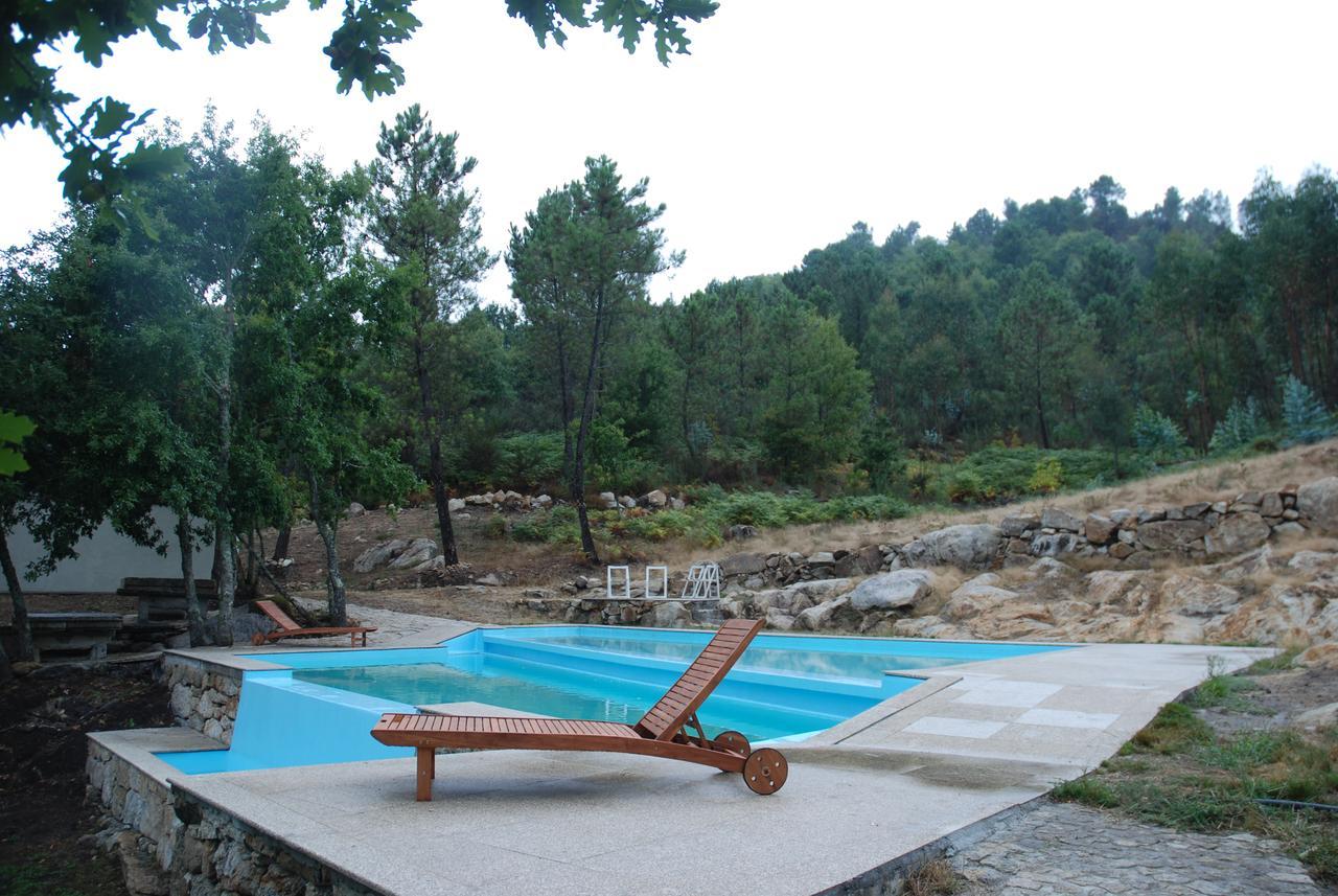 Trebid'Ouro Villa Vale de Cambra Luaran gambar